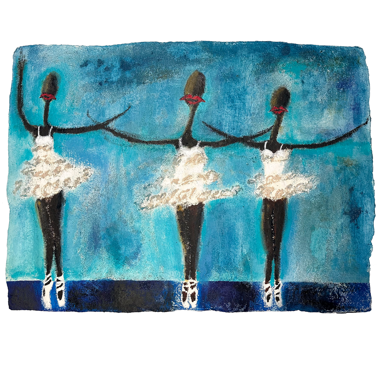 ballerinas
