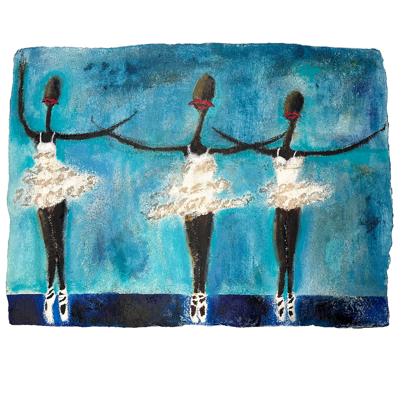 ballerinas