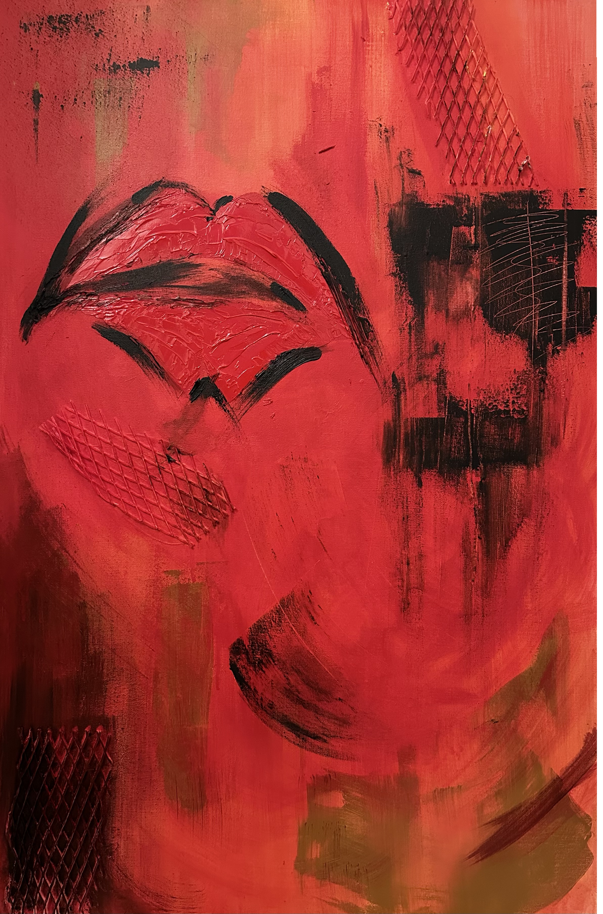 uncorrupted love corrupted