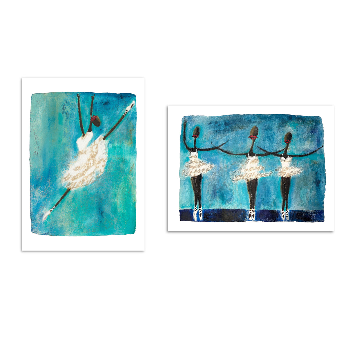 ballerina print bundle